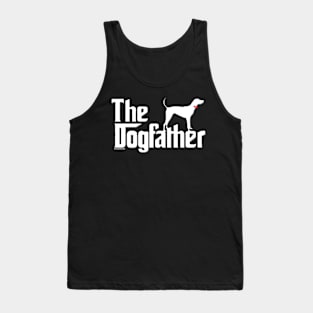 Treeing Walker Coonhound Shirt - Treeing Walker Coonhound dad Tank Top